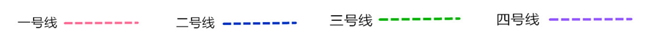 機(jī)場(chǎng)巴士路線圖1